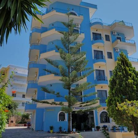 Blue Heaven Hotel Sarande Luaran gambar