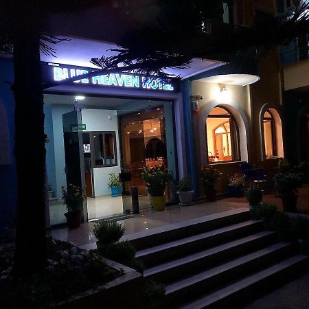 Blue Heaven Hotel Sarande Luaran gambar