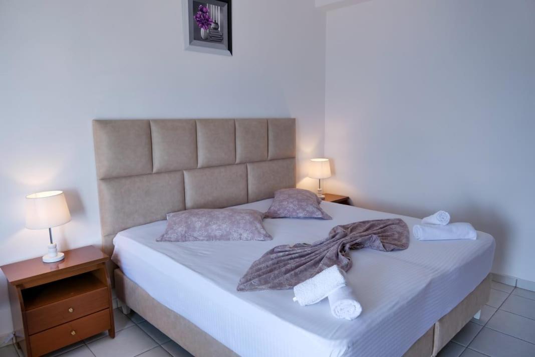 Blue Heaven Hotel Sarande Luaran gambar